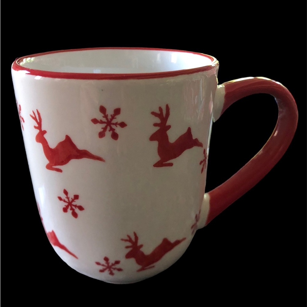 🎄❄️🎄Euro Ceramica Winterfest Coffee Mug